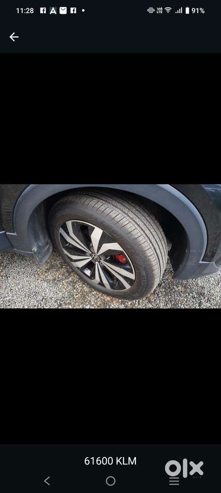 Volkswagen Tiguan 1.5 Tsi, 2022, Petrol