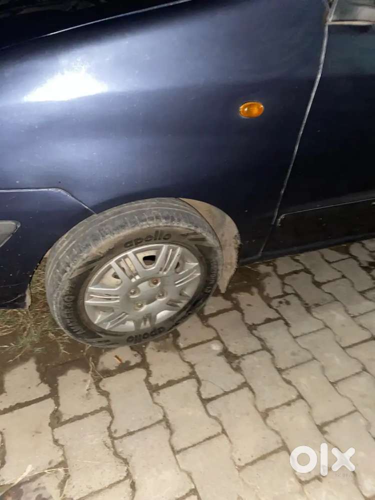 Hyundai Santro Xing Gls 2012