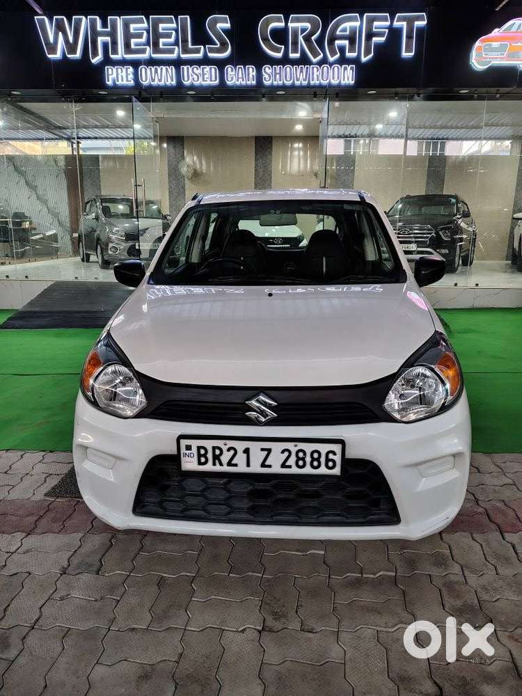 Maruti Suzuki Alto 800 Vxi Airbag, 2021, Petrol