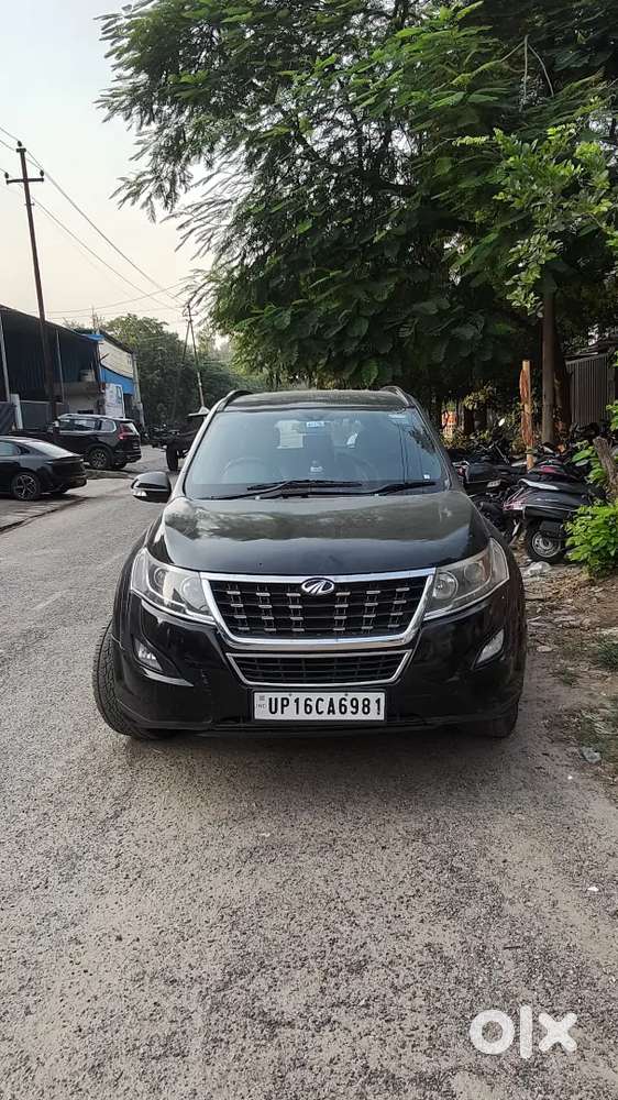Xuv 500 W5 Fwd