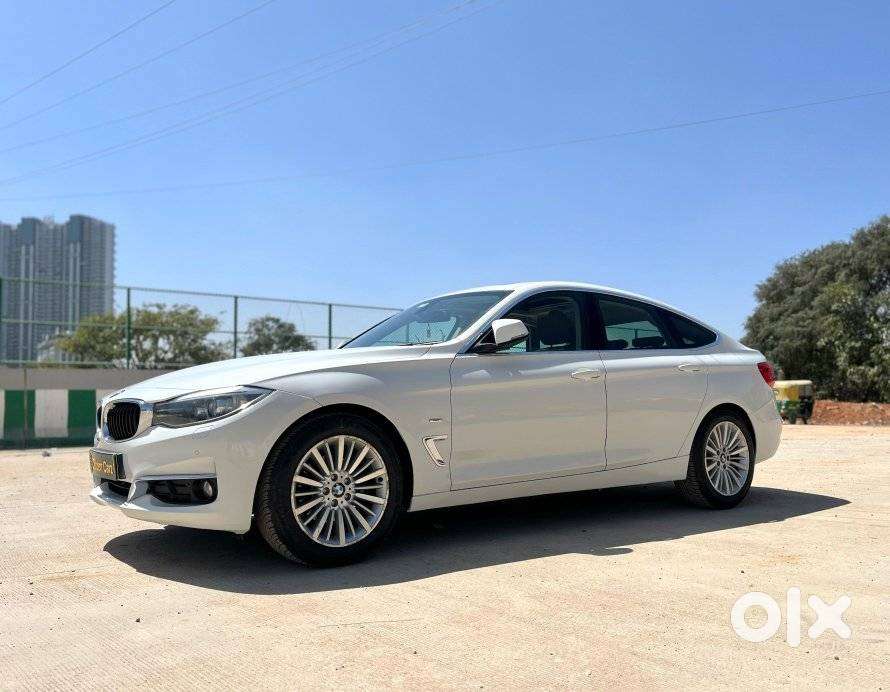 Bmw 3 Series Gt 320d Luxury Line, 2014, Diesel