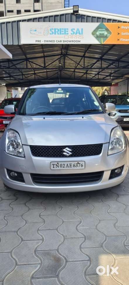 Maruti Suzuki Swift Dzire 1.3 Vxi, 2008, Petrol