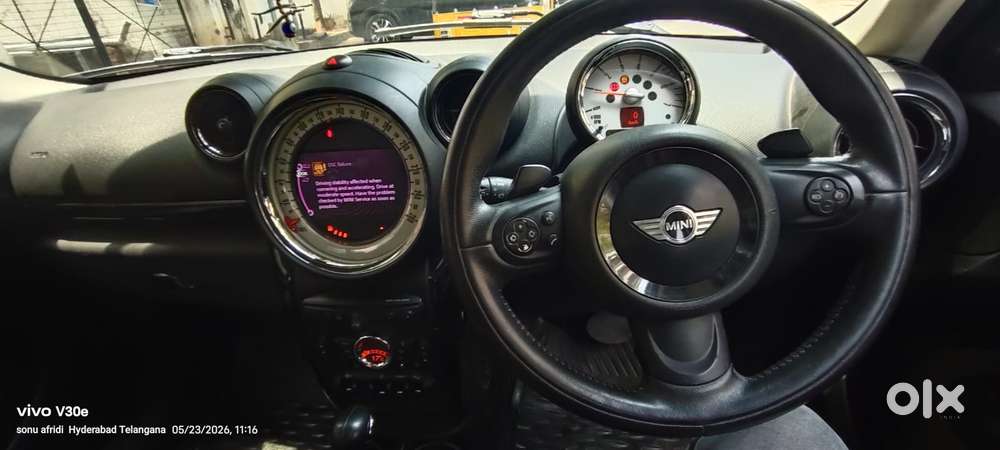 Mini Cooper Countryman D, 2013, Diesel