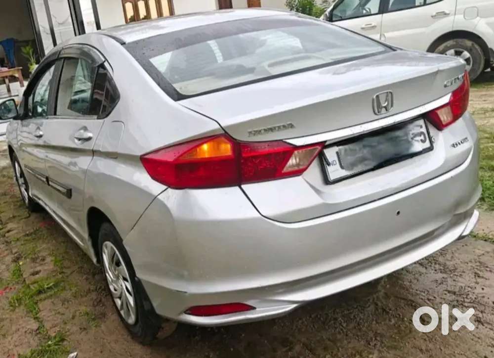Honda City Diesel Mt 2016
