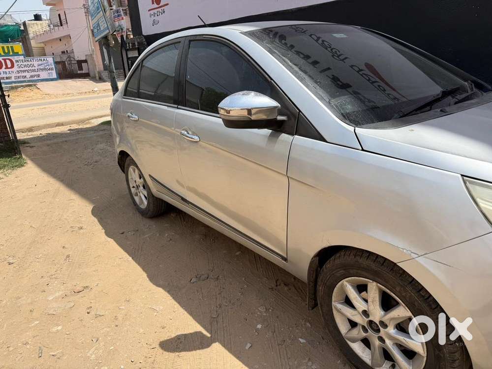 Tata Zest 2014 Diesel Well Maintained