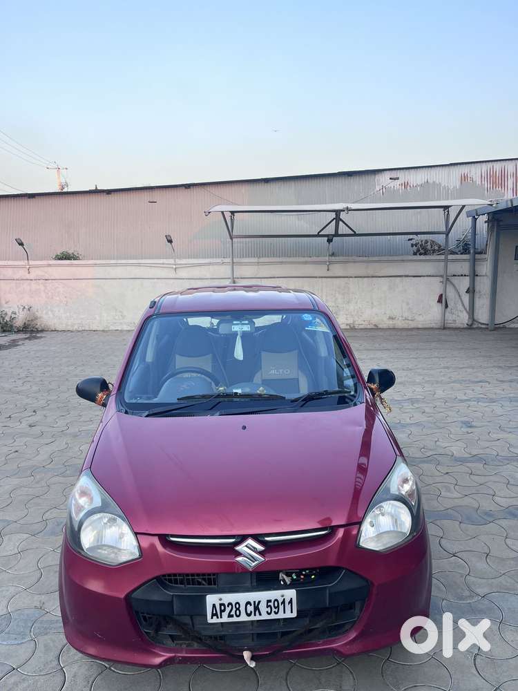 Maruti Suzuki Alto 800