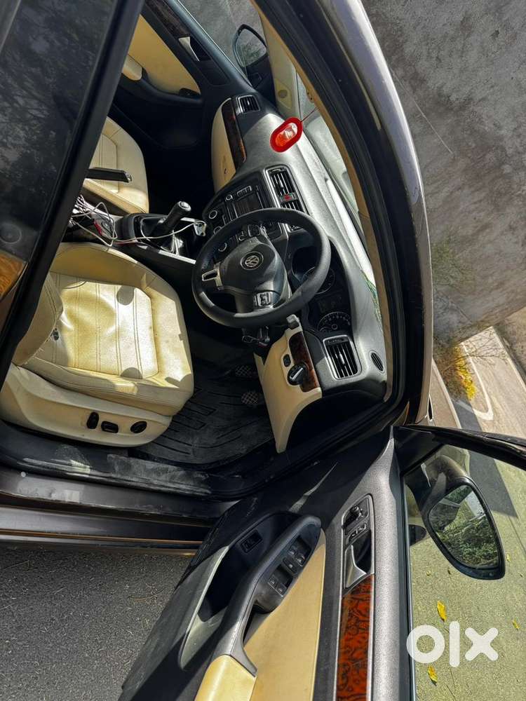 Volkswagen Jetta Diesel 2012