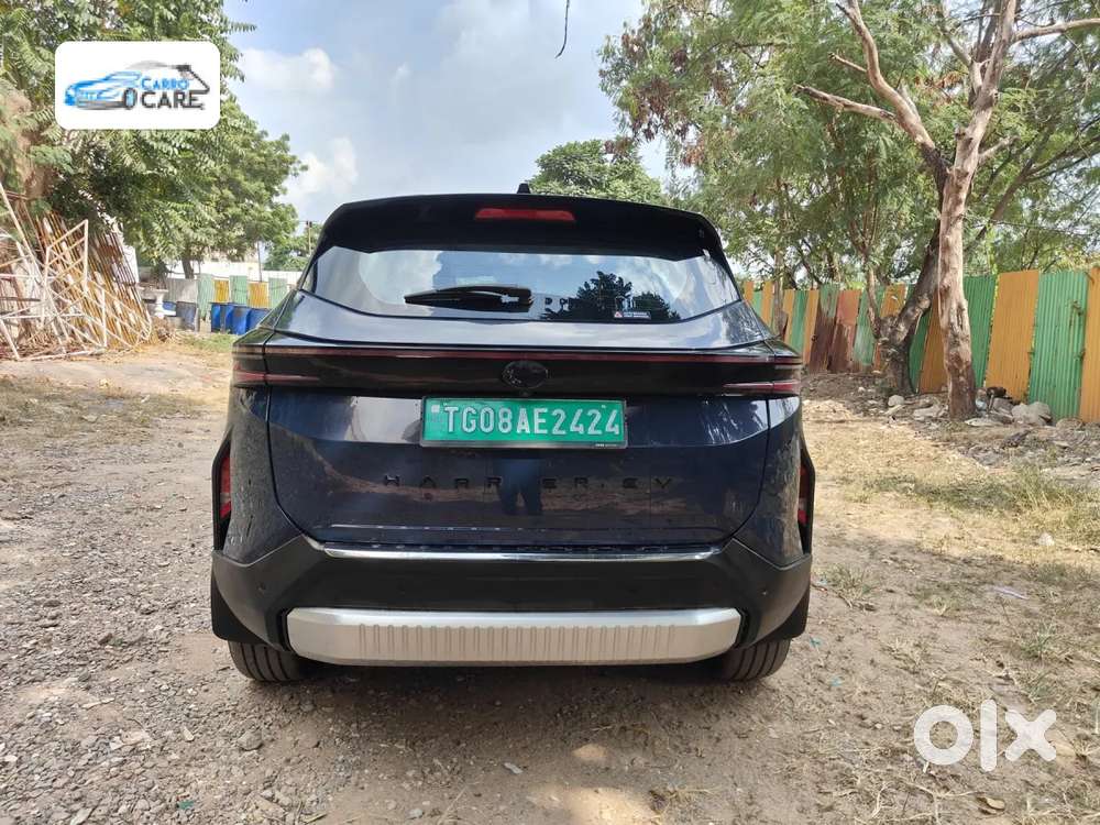 Tata Harrier Ev, 2025, Electric