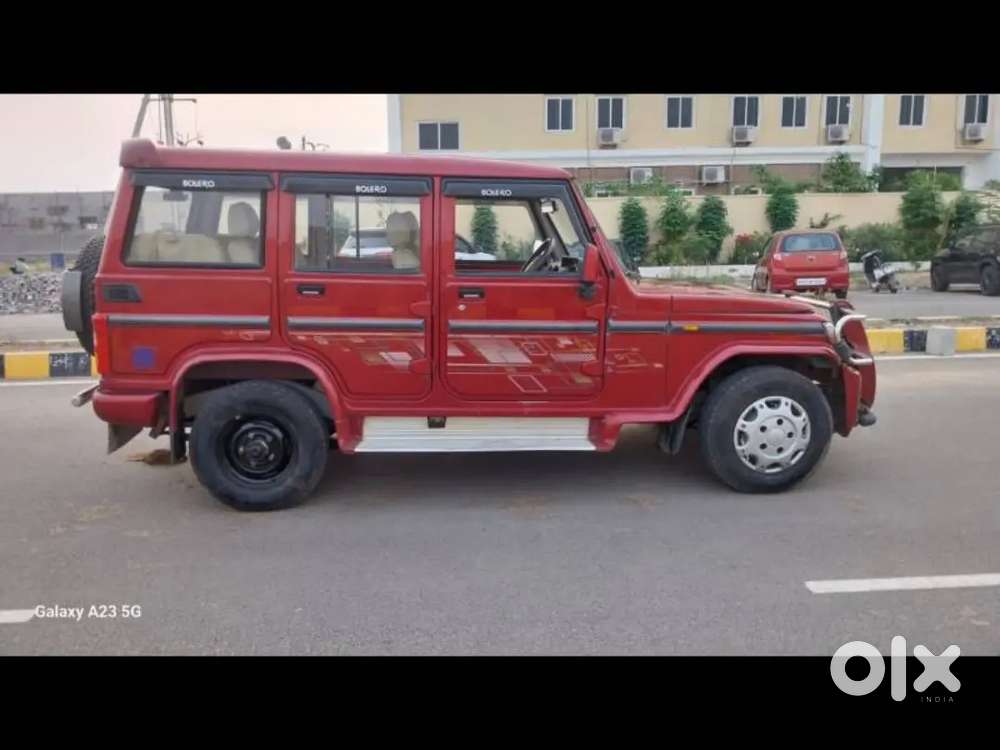 Mahindra Bolero 2014 Diesel Well Maintained