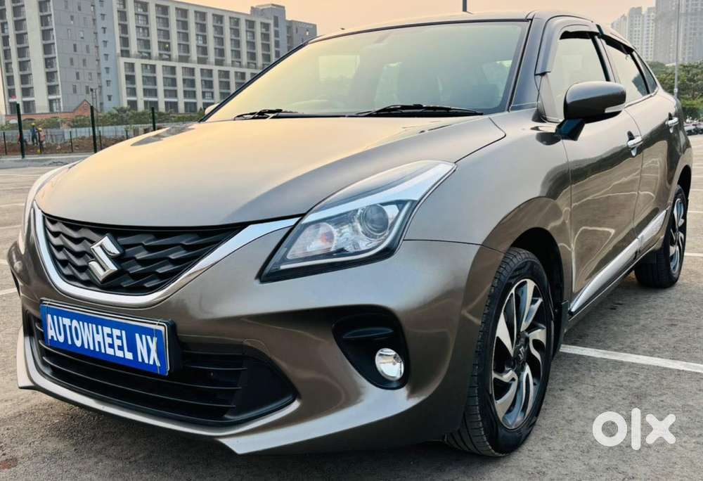 Maruti Suzuki Baleno 2019-2022 1.2 Zeta At, 2019, Petrol