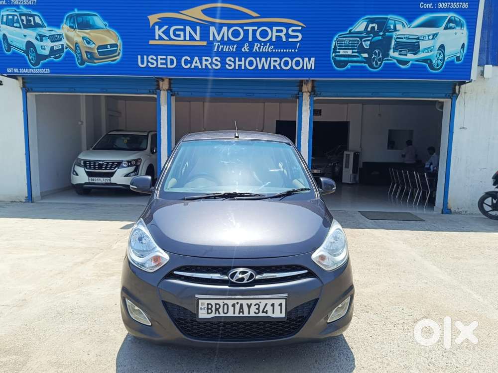 Hyundai I10 1.2 Kappa Sportz, 2010, Petrol
