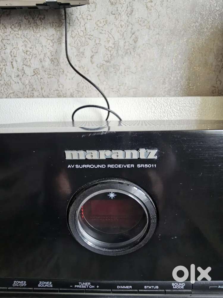 Hi end home theatre system
