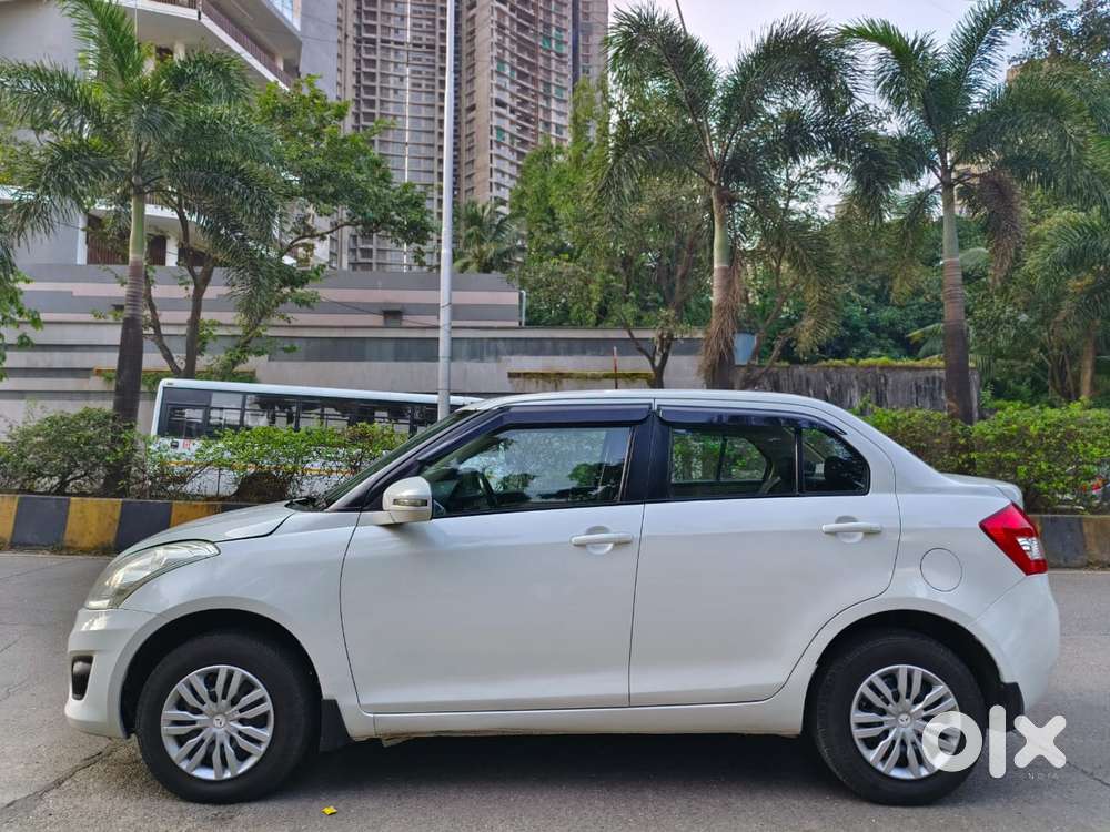 Maruti Suzuki Swift Dzire