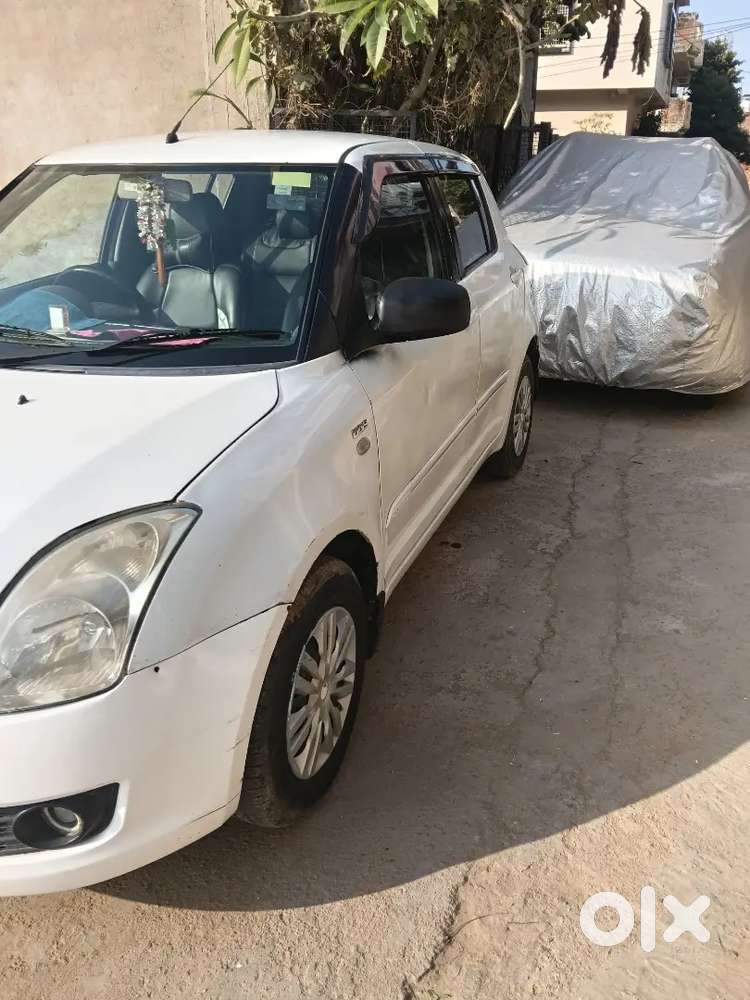 Maruti Suzuki Swift 2008 Diesel 200000 Km Driven