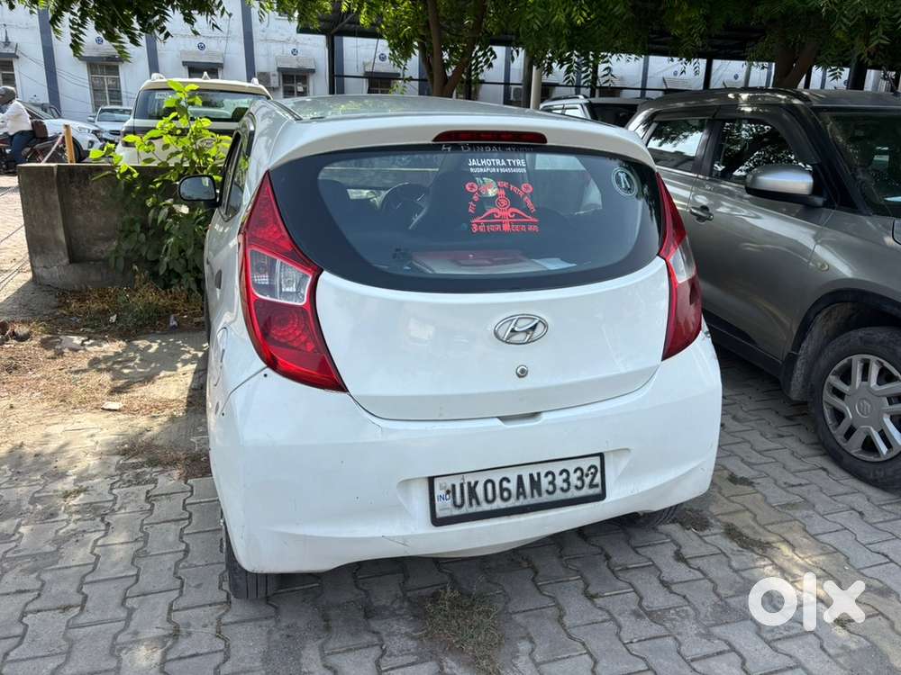 Hyundai Eon Petrol Manual 2017