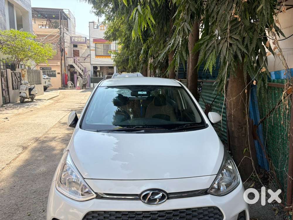 Hyundai Grand I10 Prime 2018