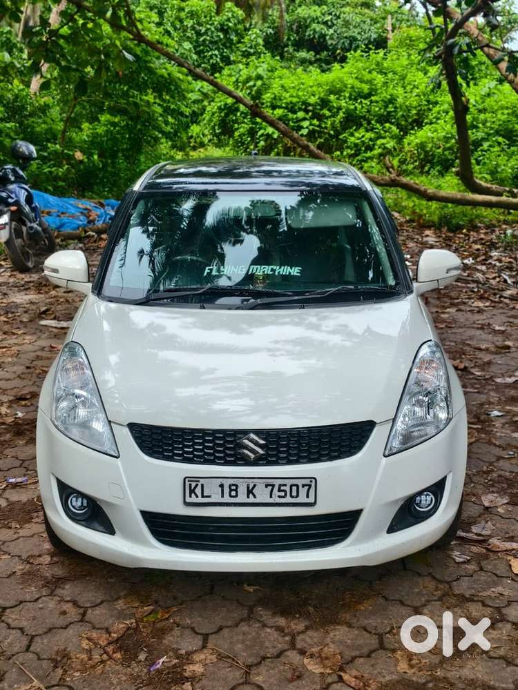 Maruti Swift Diesel 2013