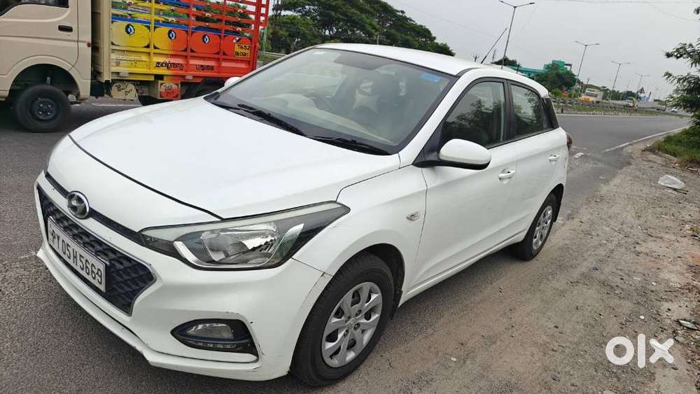 Hyundai I20 Magna Plus, 2019, Petrol