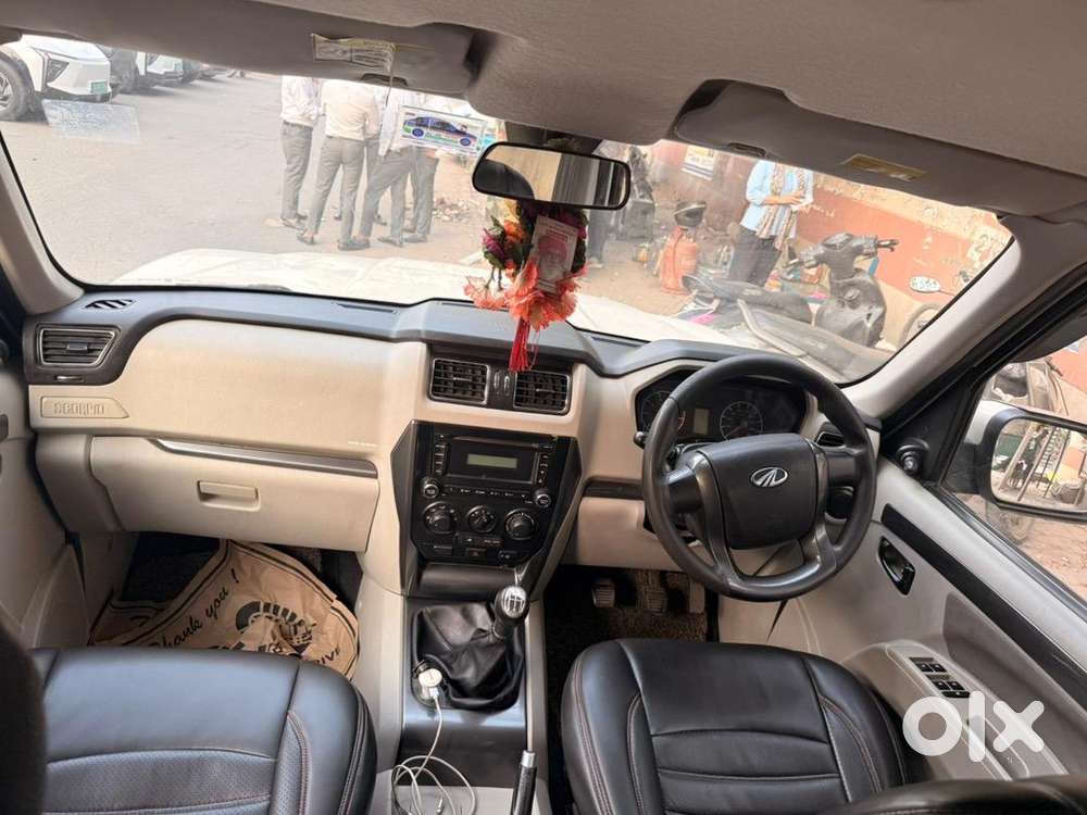 Mahindra Scorpio 2017 Diesel Well Maintained