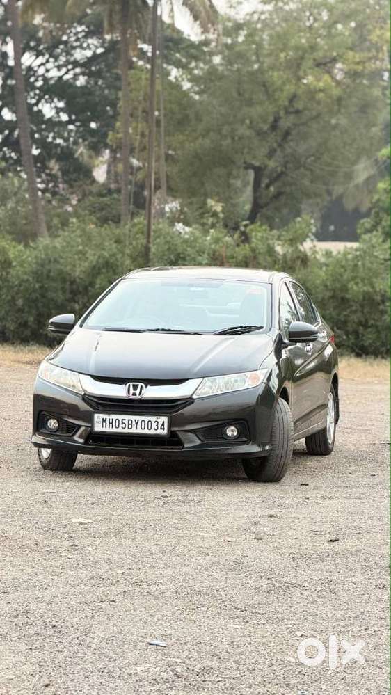 Honda City I Dtec V, 2015, Diesel