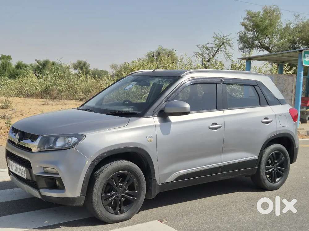 Maruti Suzuki Brezza Zdi 2017