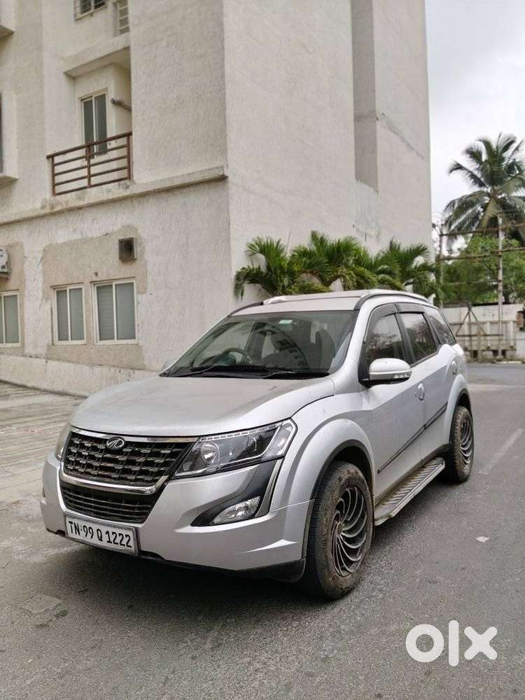 Mahindra Xuv500 W7, 2019, Diesel