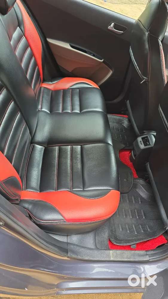 Hyundai Grand I10 2015 Petrol Automatic