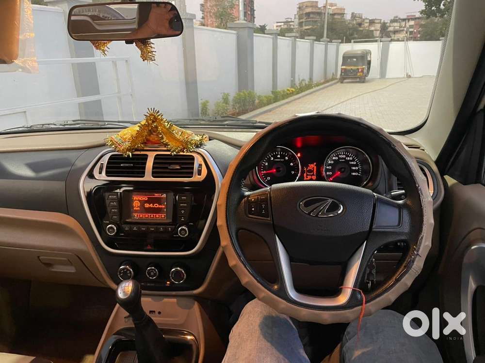 Mahindra Tuv 300 T8, 2016, Diesel