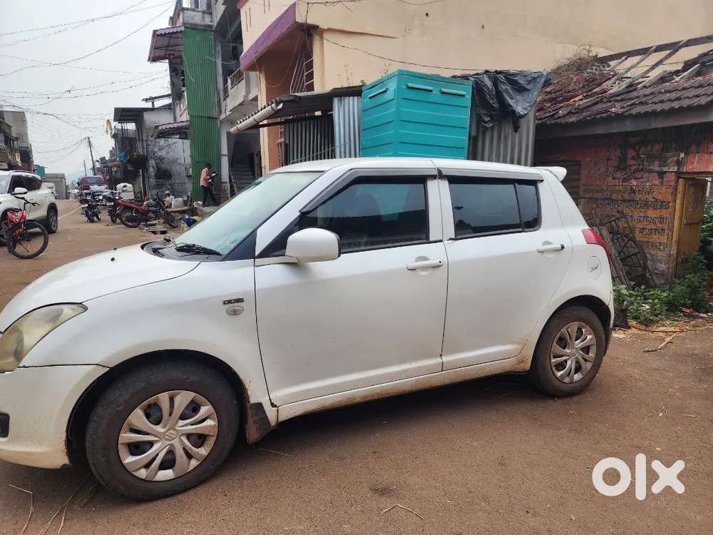 Maruti Suzuki Swift Vdi 2010 Diesel