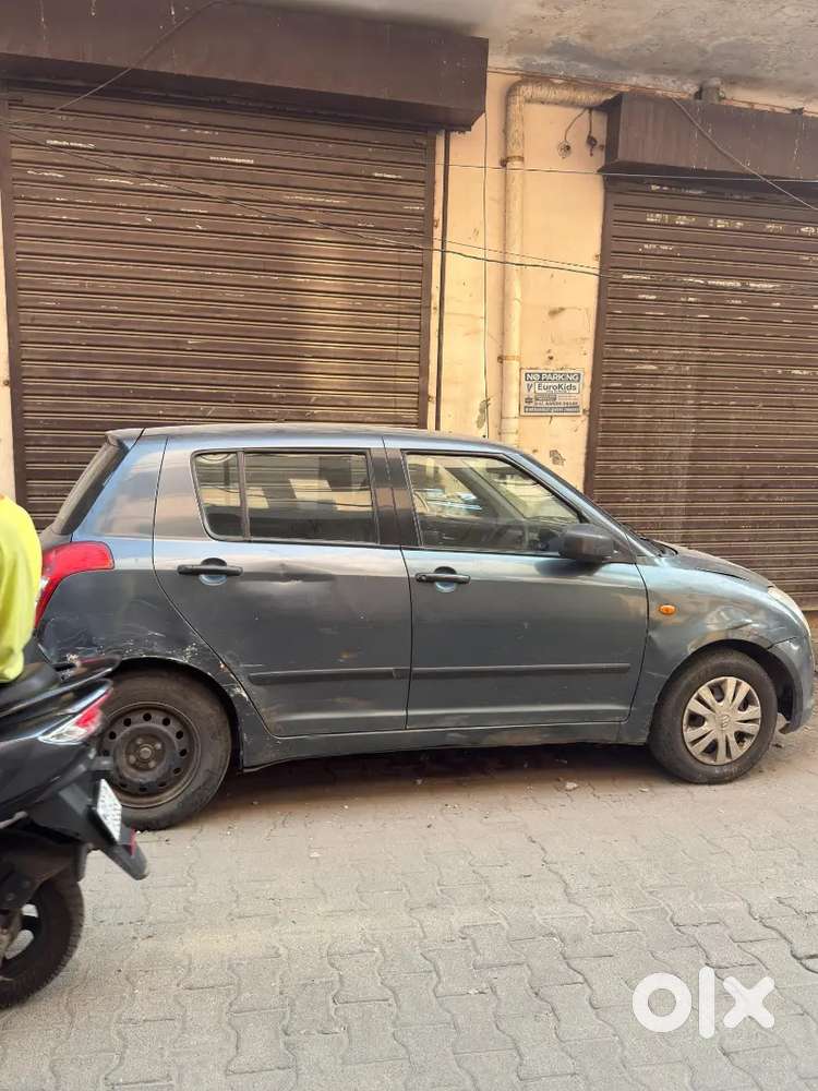 Maruti Suzuki Swift Cng On Papers 2028 Valid