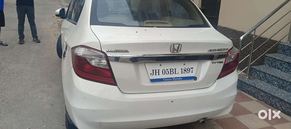 Honda Amaze Sx 2016