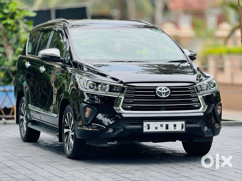 Toyota Innova Crysta [2020-ongoing] 2.4 Zx At 7 Str, 2022, Diesel
