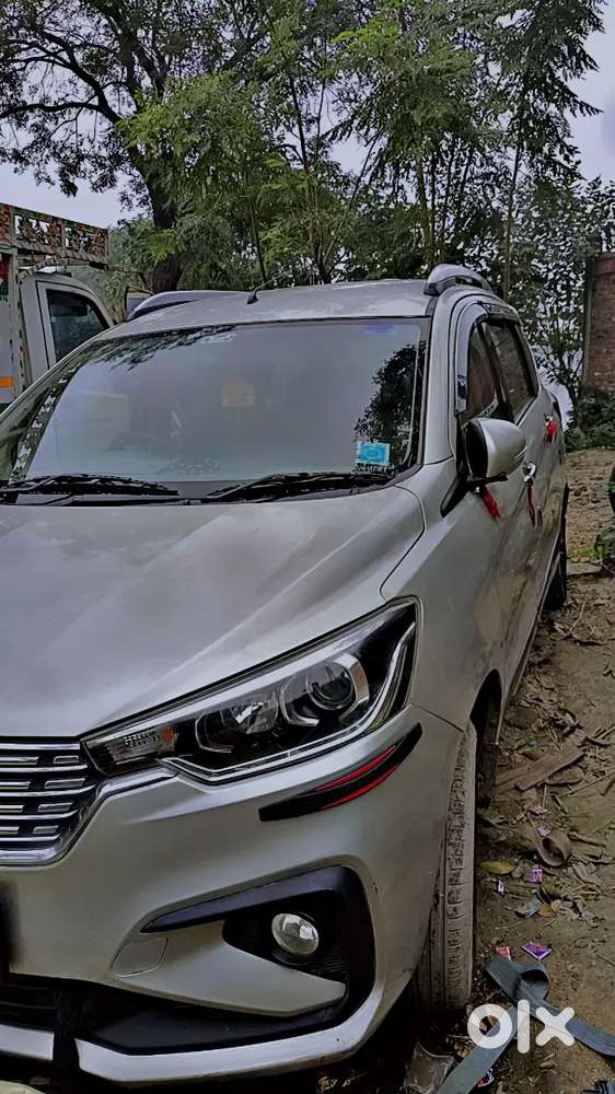 Maruti Suzuki Ertiga 2021 Petrol