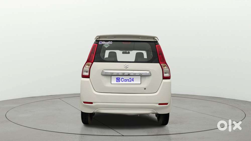 Maruti Suzuki Wagon R Lxi Cng, 2020, Cng & Hybrids