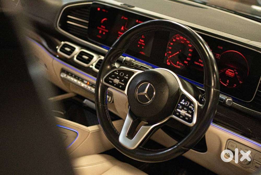 Mercedes-benz Gls 400d 4matic, 2023, Diesel