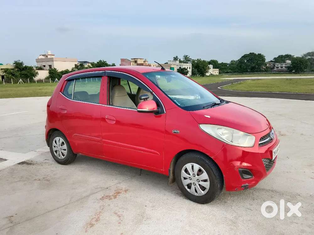 Hyundai I10 Sportz 2011 Petrol Manual