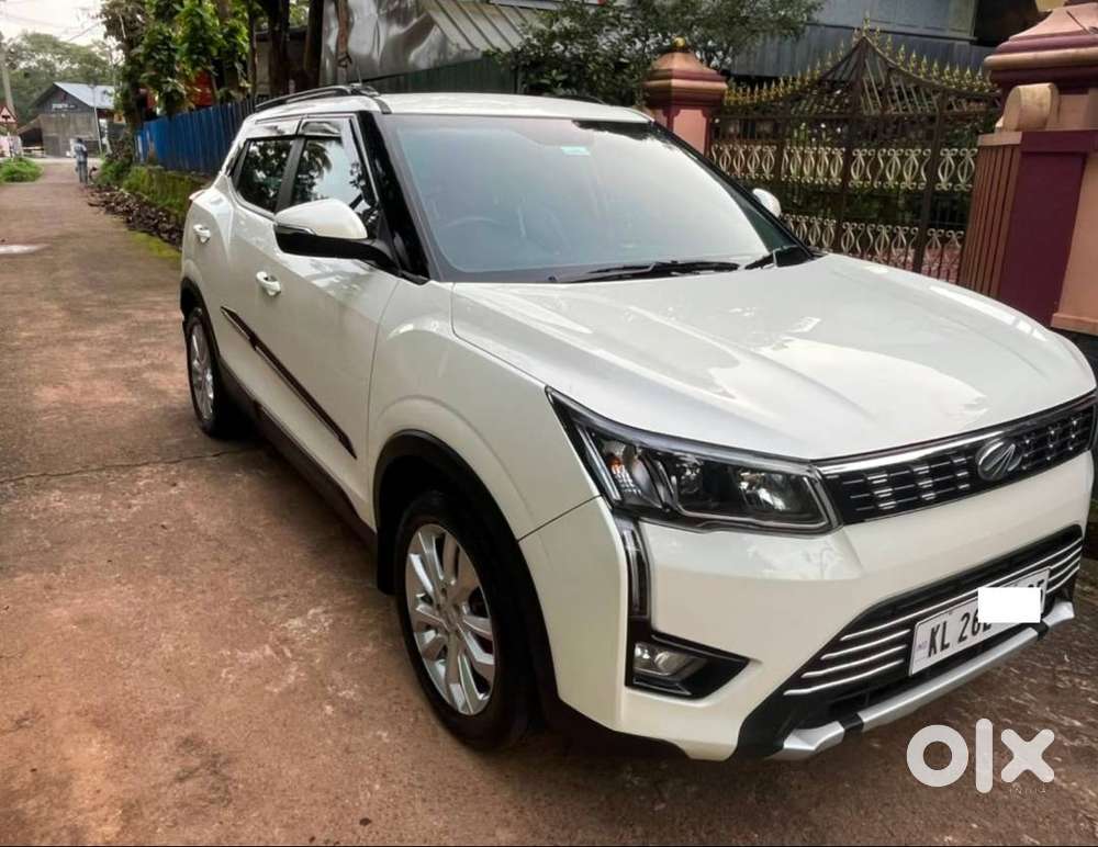 2020 Mahindra Xuv 300 W8 Manual
