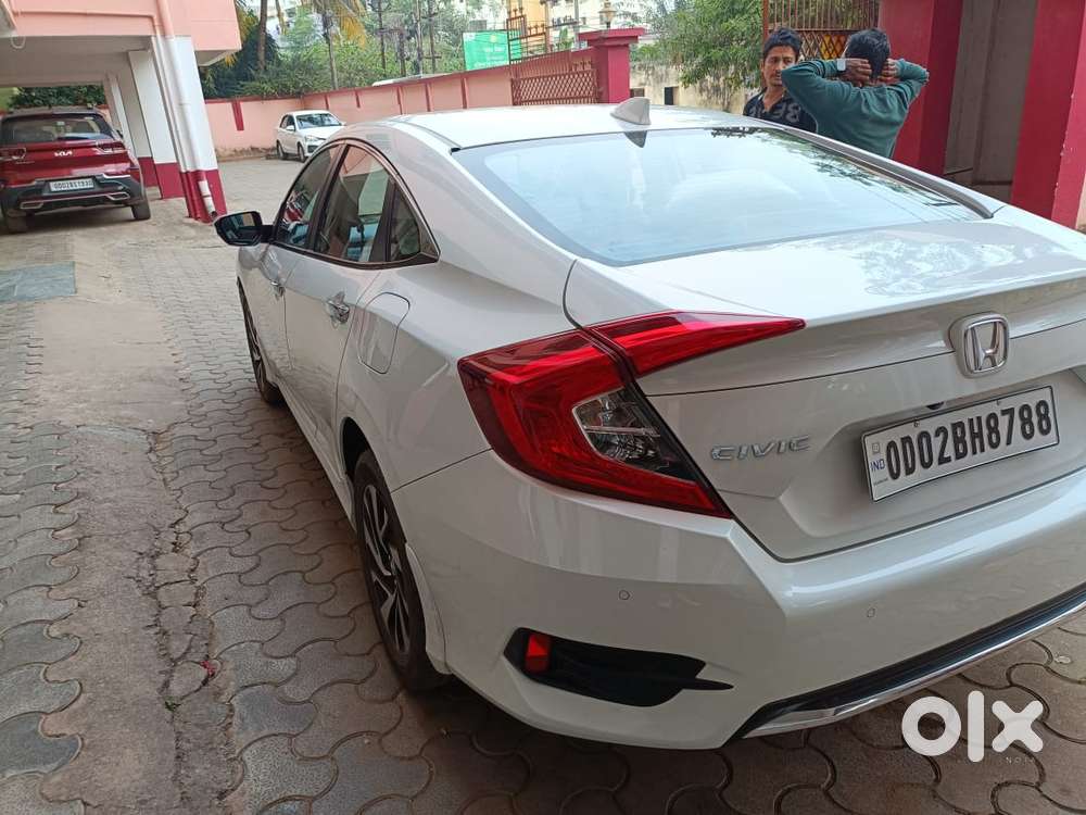 Honda Civic Vx, 2019, Petrol