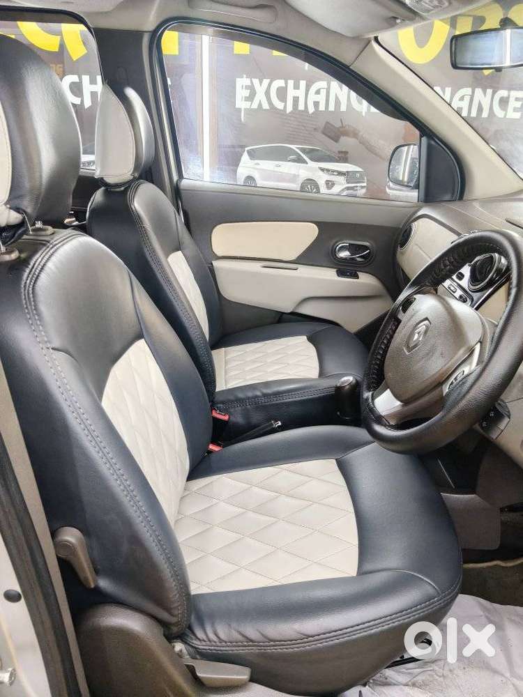 Renault Lodgy 85ps Rxe 7 Seater, 2017, Diesel