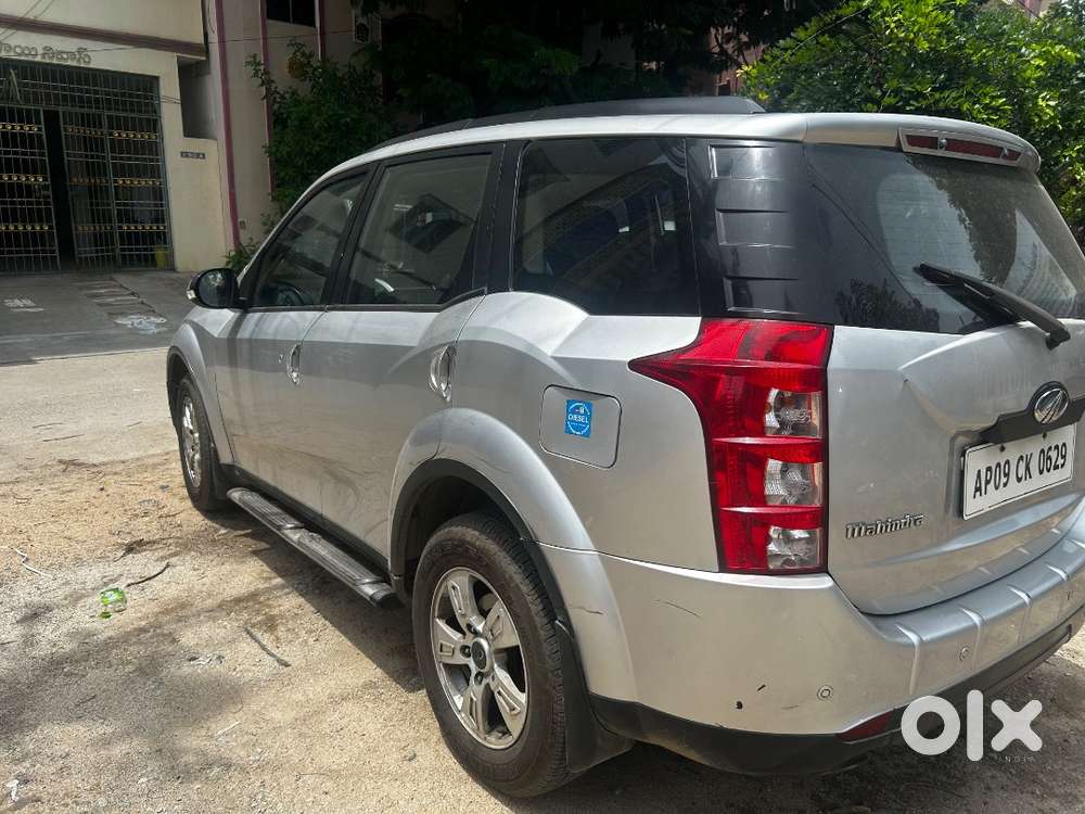 Mahindra Xuv500 2012 With Excellent Condition