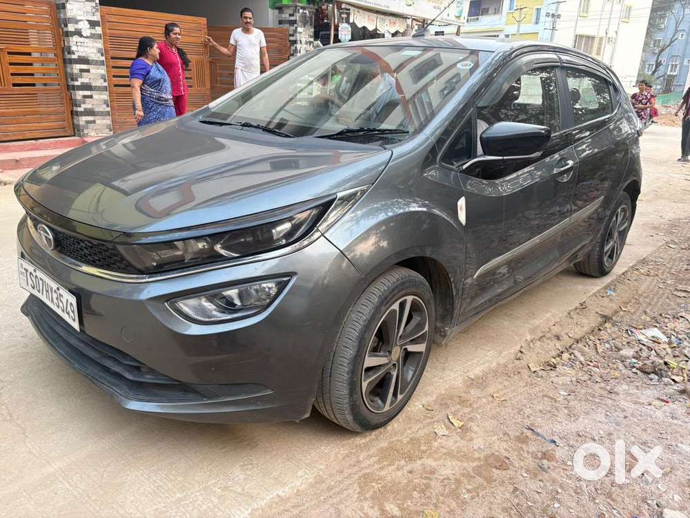 Tata Altroz 2021 Petrol