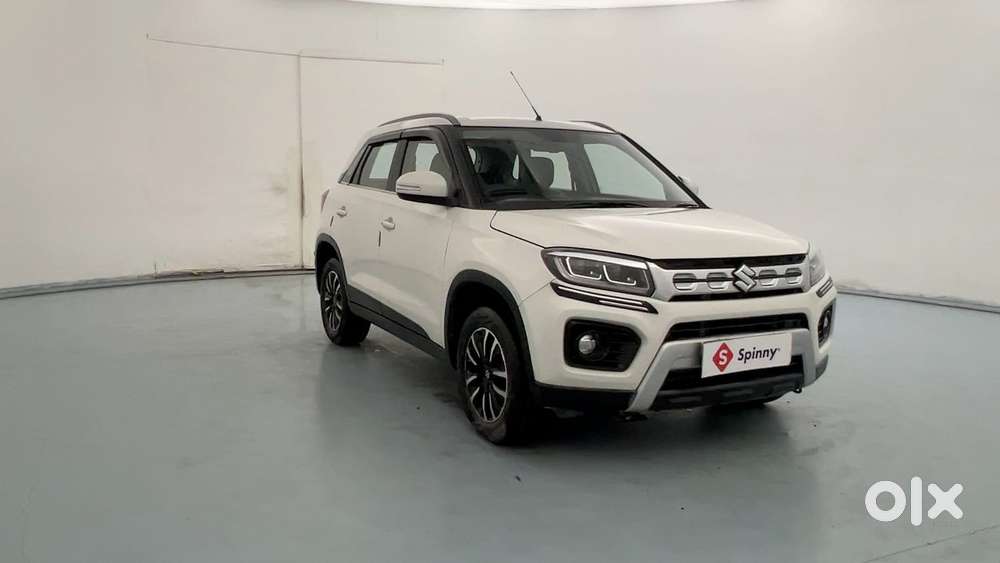 Maruti Suzuki Vitara Brezza 1.5 Zxi Plus, 2020, Petrol