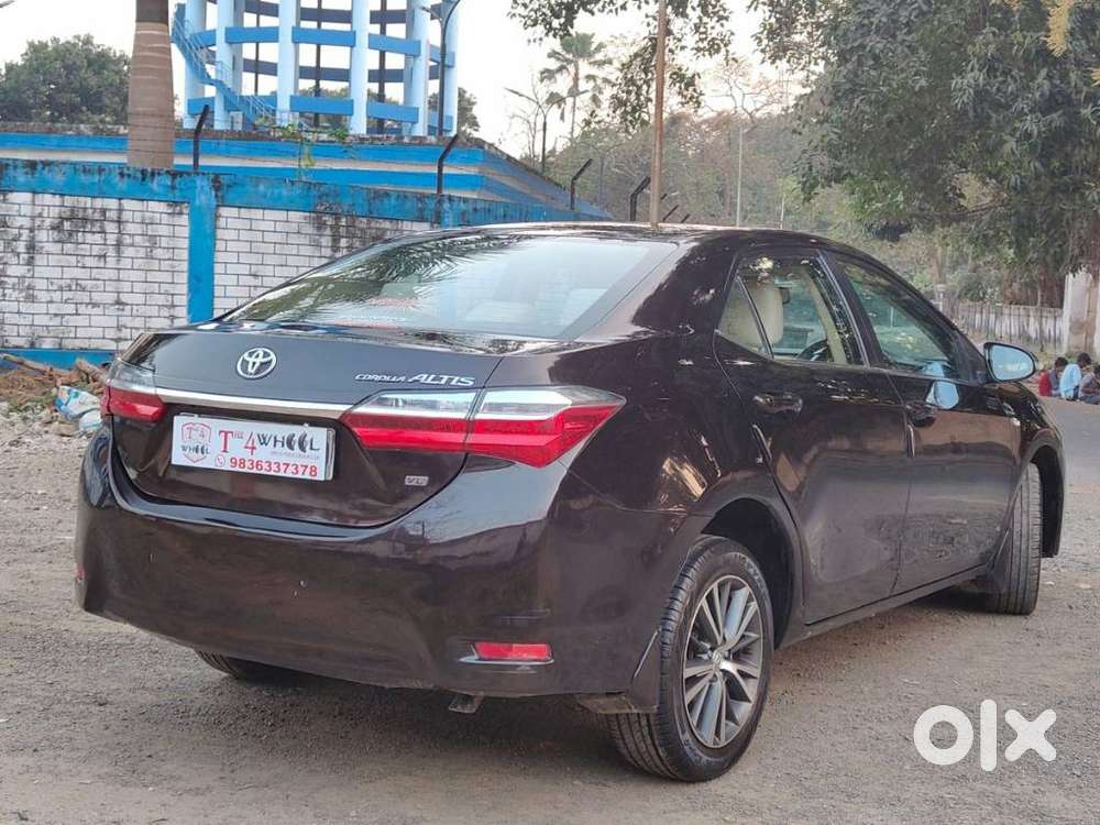 Toyota Corolla Altis 1.8 Vl Cvt, 2019, Petrol