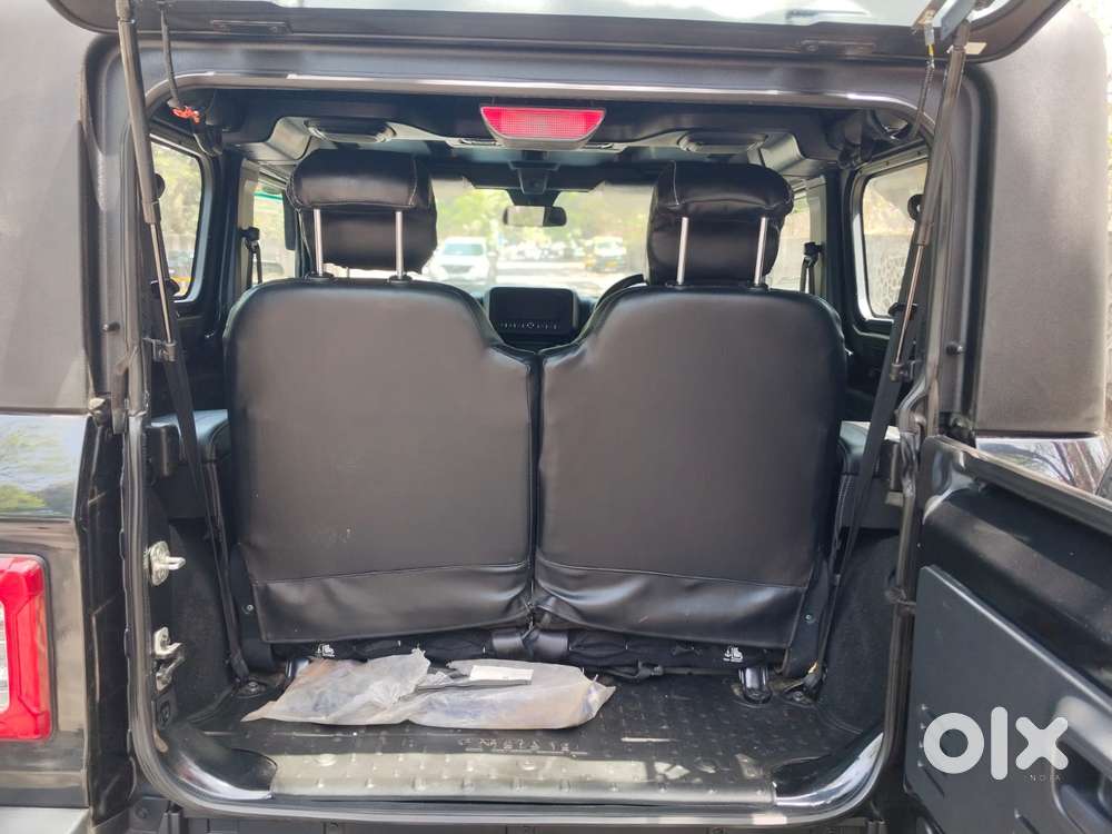 Mahindra Thar Lx D 4wd At, 2023, Diesel