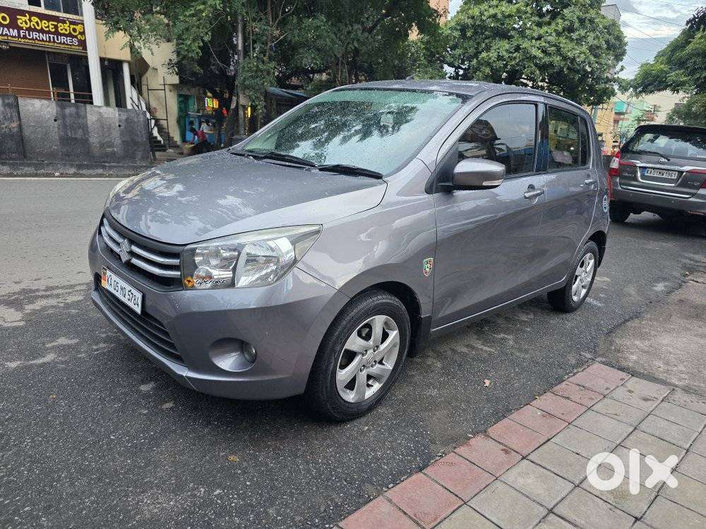 Maruti Suzuki Celerio Zxi Mt, 2014, Petrol