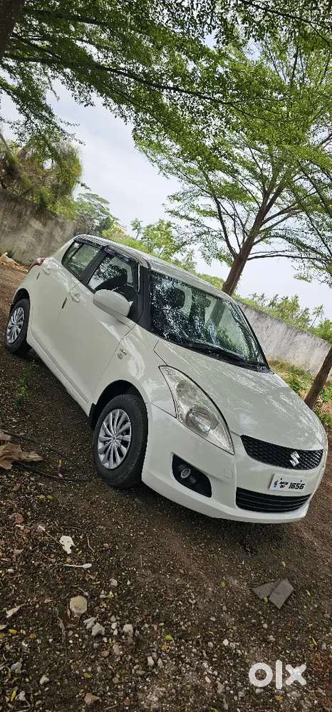 Maruti Suzuki Swift Diesel 2012