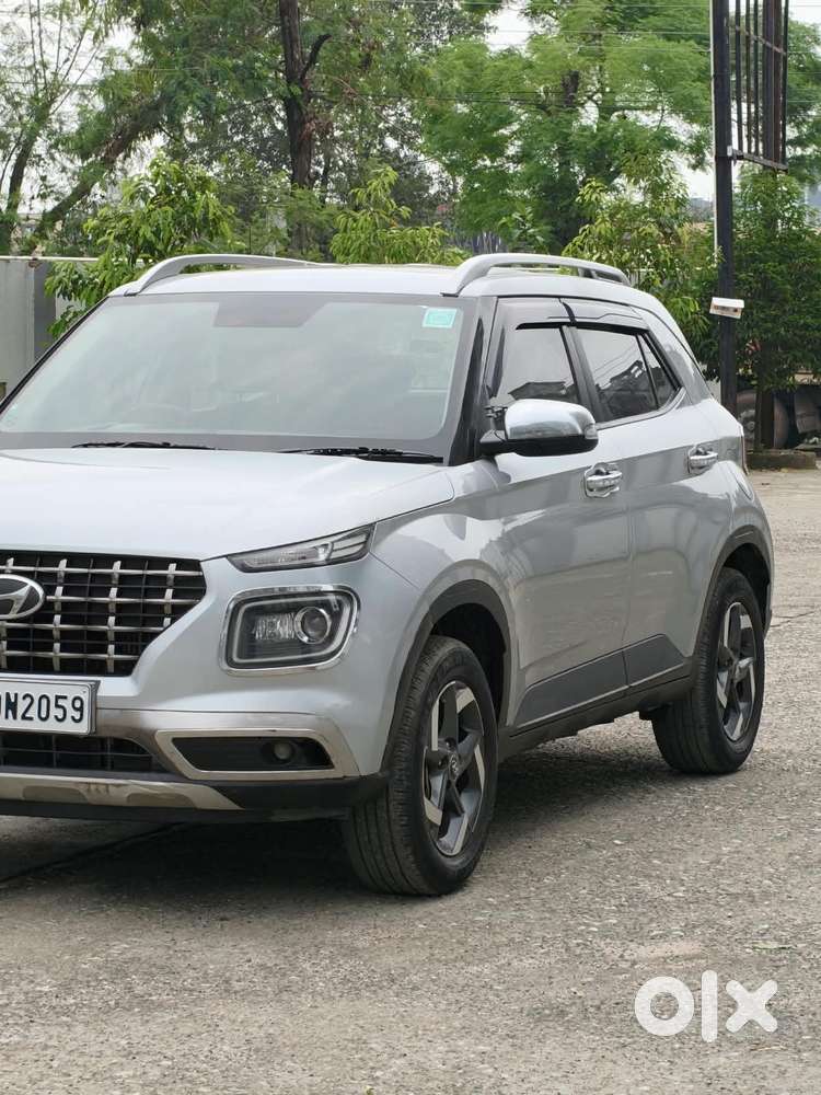 Hyundai Venue Sx (o) Mt 1.0 Turbo, 2019, Petrol