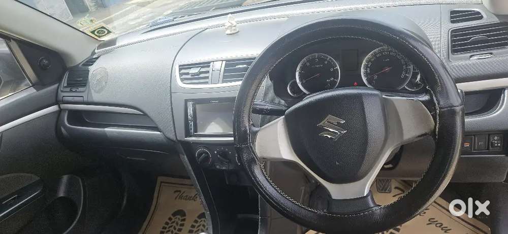 Maruti Suzuki Swift 2012 Diesel