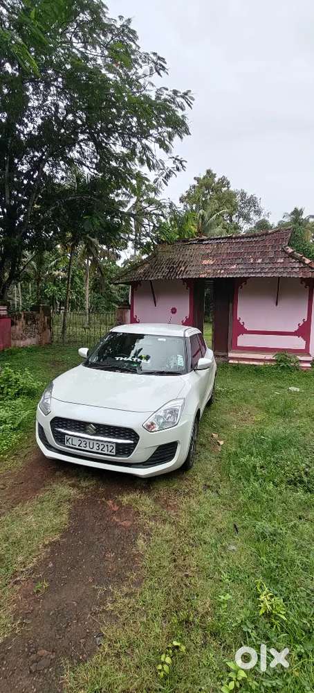Maruti Suzuki Swift 2021 Petrol 80000 Km Driven