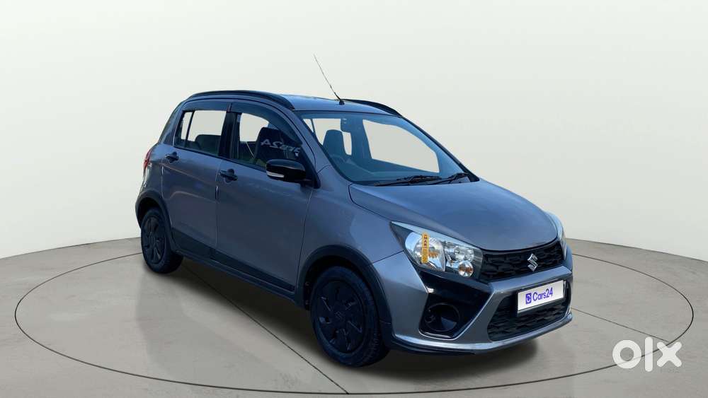 Maruti Suzuki Celerio X Amt Zxi, 2020, Petrol